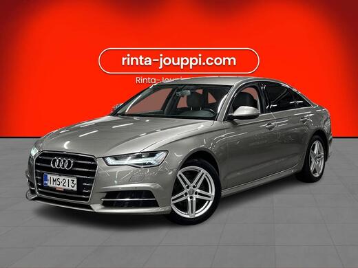 Audi A6 vaihtoauto