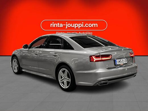 Audi A6 vaihtoauto