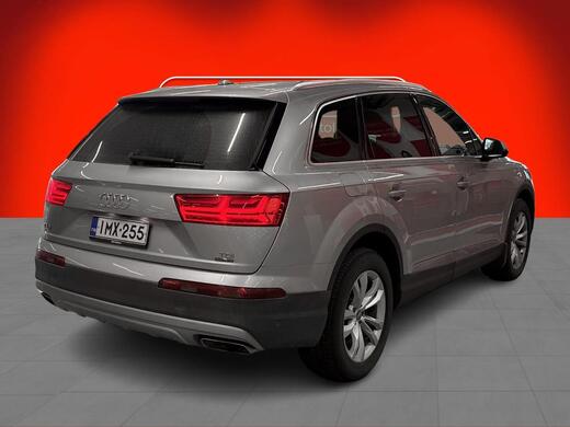 Audi Q7 vaihtoauto