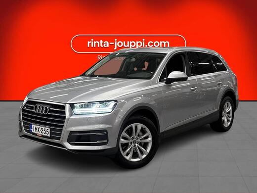 Audi Q7 vaihtoauto