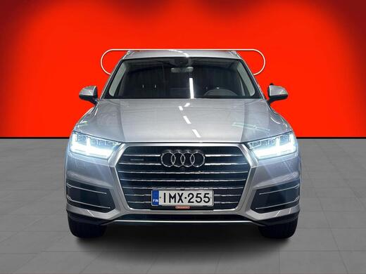 Audi Q7 vaihtoauto