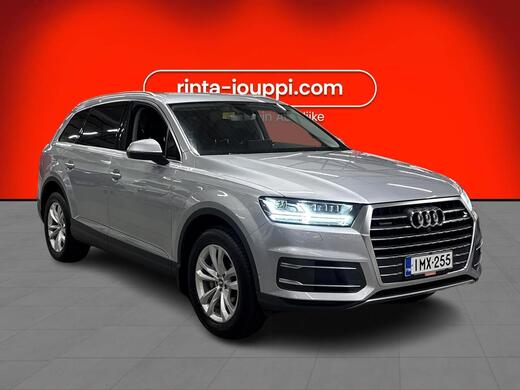 Audi Q7 vaihtoauto