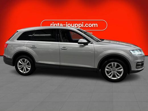 Audi Q7 vaihtoauto