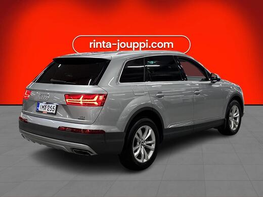 Audi Q7 vaihtoauto