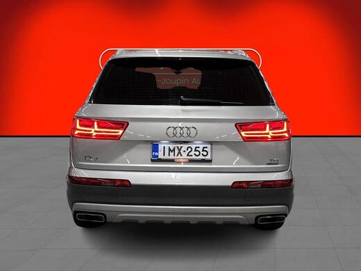 Audi Q7 vaihtoauto