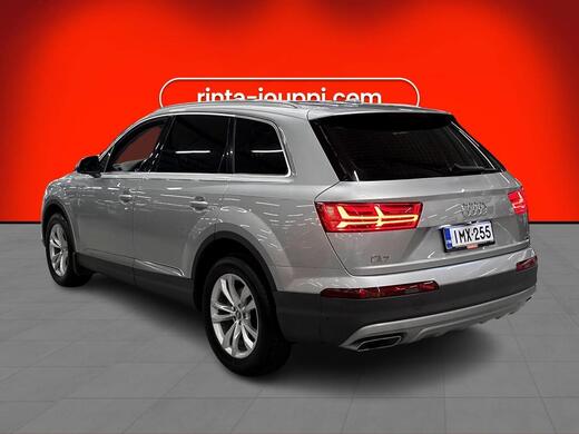 Audi Q7 vaihtoauto