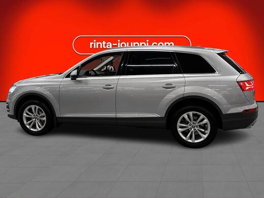 Audi Q7 vaihtoauto