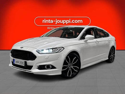 Ford Mondeo vaihtoauto