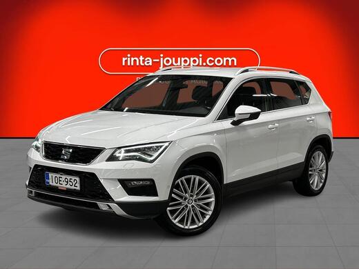 SEAT Ateca vaihtoauto