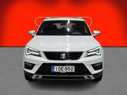 SEAT Ateca vaihtoauto
