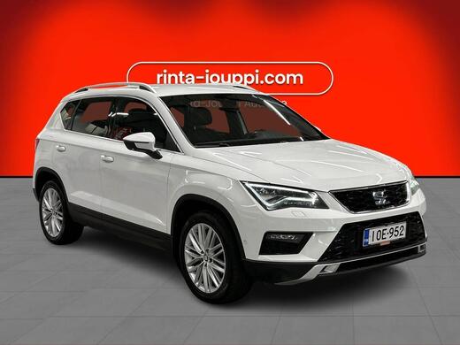 SEAT Ateca vaihtoauto