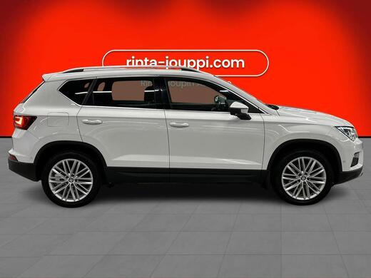 SEAT Ateca vaihtoauto