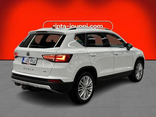 SEAT Ateca vaihtoauto