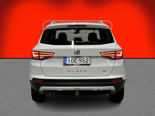 SEAT Ateca vaihtoauto