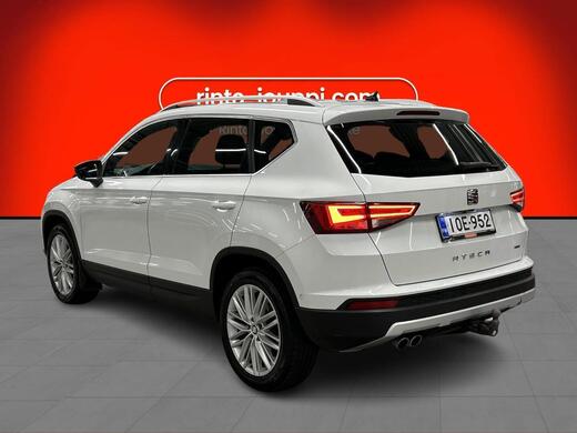 SEAT Ateca vaihtoauto