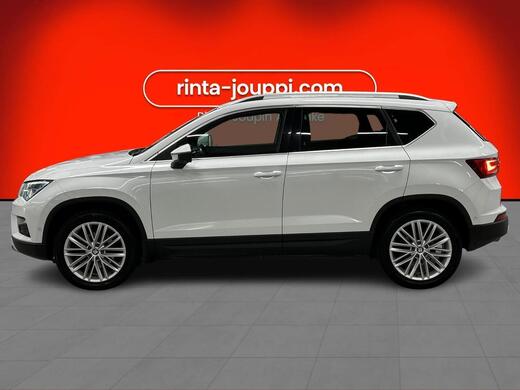 SEAT Ateca vaihtoauto