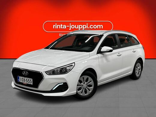 Hyundai i30 Wagon vaihtoauto