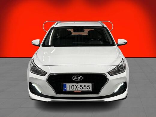 Hyundai i30 Wagon vaihtoauto