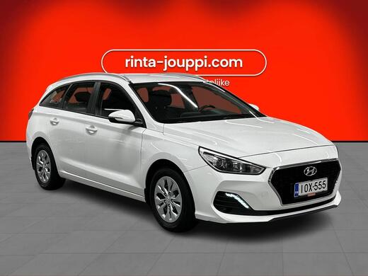 Hyundai i30 Wagon vaihtoauto