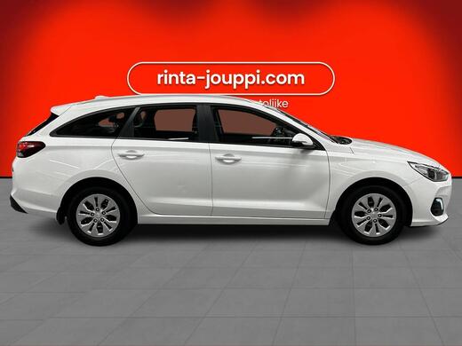 Hyundai i30 Wagon vaihtoauto