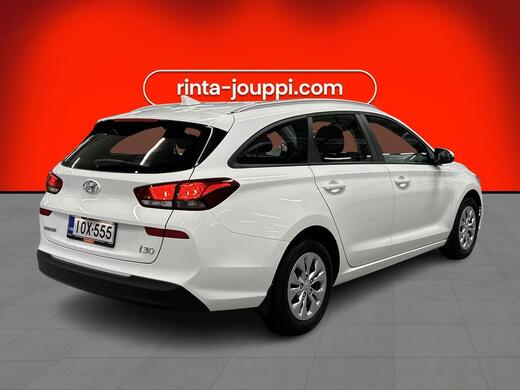 Hyundai i30 Wagon vaihtoauto