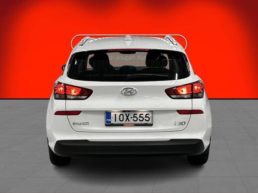Hyundai i30 Wagon vaihtoauto