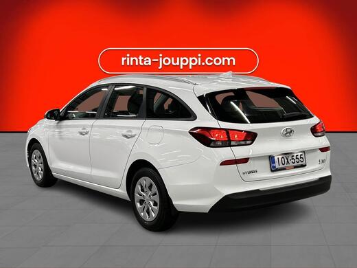 Hyundai i30 Wagon vaihtoauto