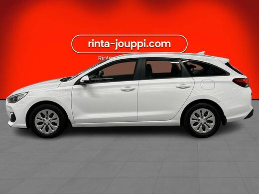 Hyundai i30 Wagon vaihtoauto