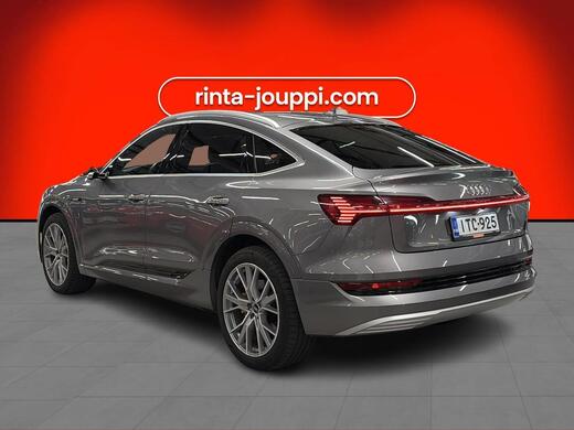 Audi e-tron vaihtoauto