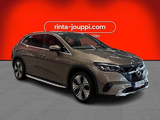 Mercedes-Benz EQE vaihtoauto