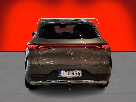 Mercedes-Benz EQE vaihtoauto