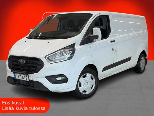 Ford Transit Custom vaihtoauto