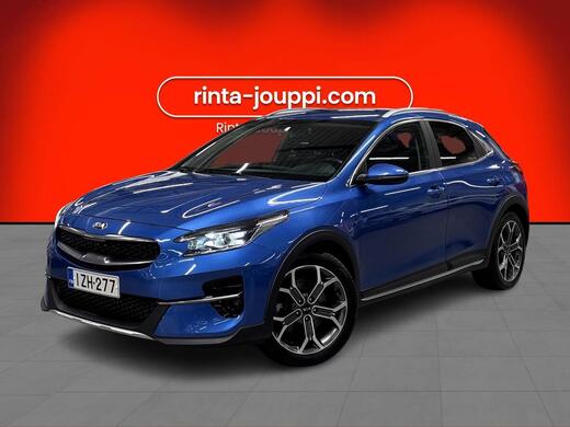 Kia XCeed vaihtoauto