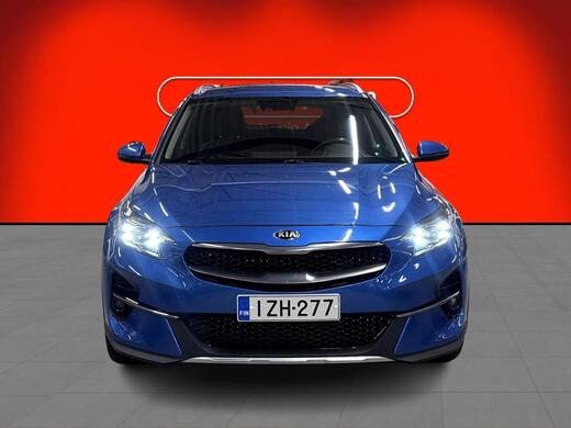 Kia XCeed vaihtoauto