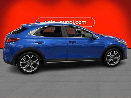Kia XCeed vaihtoauto
