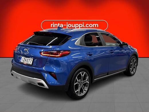 Kia XCeed vaihtoauto