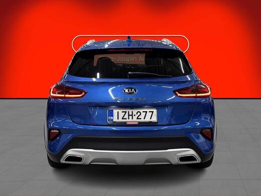 Kia XCeed vaihtoauto