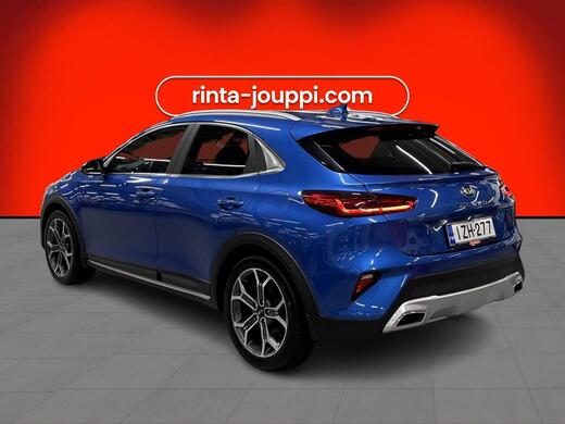 Kia XCeed vaihtoauto