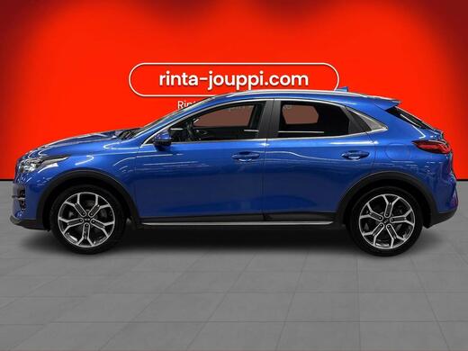 Kia XCeed vaihtoauto