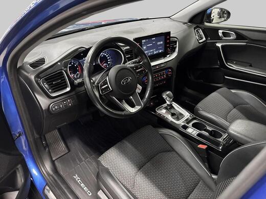 Kia XCeed vaihtoauto