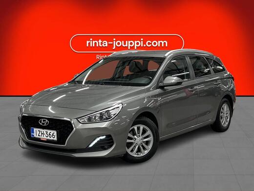 Hyundai i30 Wagon vaihtoauto