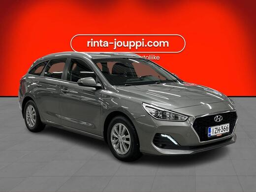 Hyundai i30 Wagon vaihtoauto