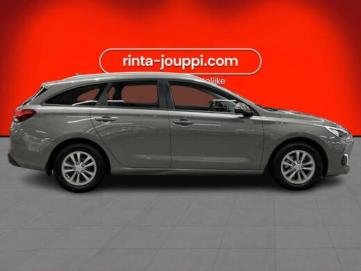 Hyundai i30 Wagon vaihtoauto
