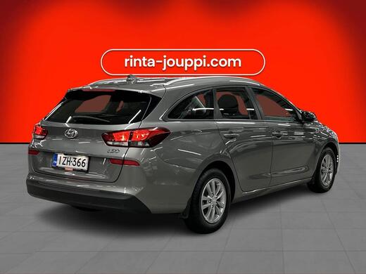 Hyundai i30 Wagon vaihtoauto