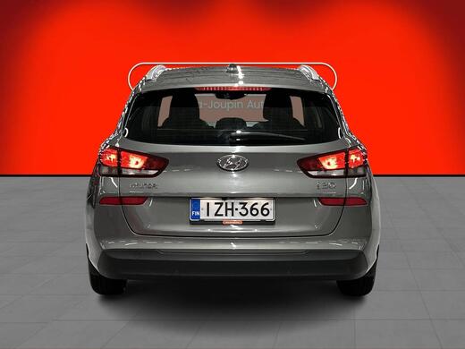 Hyundai i30 Wagon vaihtoauto