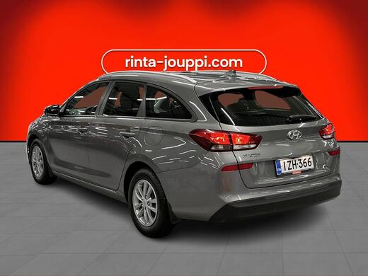 Hyundai i30 Wagon vaihtoauto