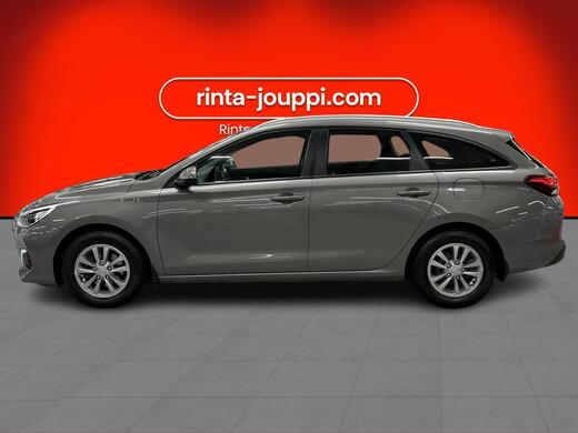 Hyundai i30 Wagon vaihtoauto