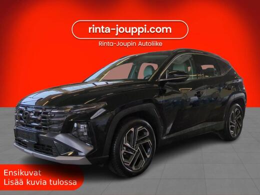 Hyundai Tucson vaihtoauto