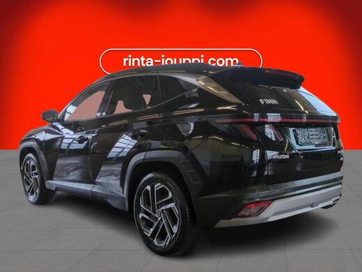 Hyundai Tucson vaihtoauto