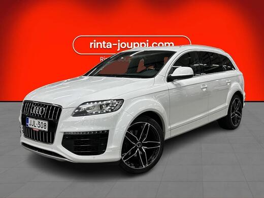 Audi Q7 vaihtoauto